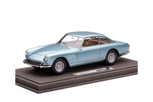 FERRARI 330 GT 2+2 SERIES 2 SINGLE LIGHT ГОЛУБОЙ МЕТАЛЛИК