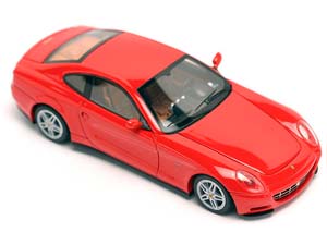 FERRARI 612 SCAGLIETTI MY06 2005 RED / ФЕРРАРИ 612 СКАГЛИЕТТИ МИ06 2005 1:43 КРАСНЫЙ