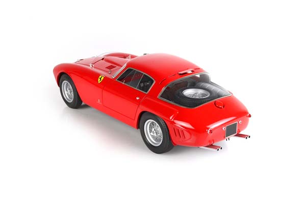 FERRARI 340 MM S/N 0320 1953 MADE IN ITALY / ФЕРРАРИ 340 ММ С № 0320 1953 1:18 — фото 5