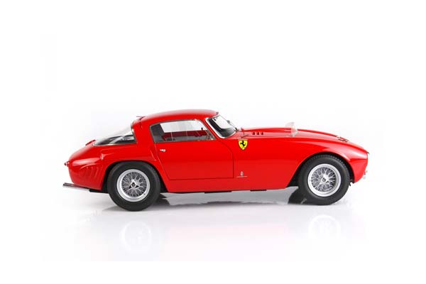 FERRARI 340 MM S/N 0320 1953 MADE IN ITALY / ФЕРРАРИ 340 ММ С № 0320 1953 1:18 — фото 6