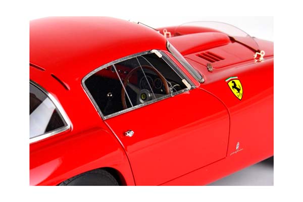 FERRARI 340 MM S/N 0320 1953 MADE IN ITALY / ФЕРРАРИ 340 ММ С № 0320 1953 1:18 — фото 7
