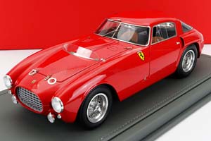 FERRARI 340MM S/N0320 1953 - CON VETRINA - WITH SHOWCASE, RED
