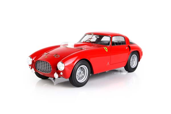 FERRARI 340 MM S/N 0320 1953 MADE IN ITALY / ФЕРРАРИ 340 ММ С № 0320 1953 1:18