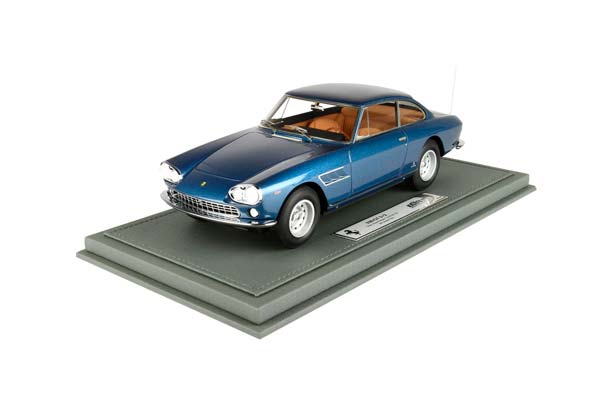 FERRARI 330 GT 2+2 S/N 7161 GT PERSONAL CAR ENZO FERRARI / ФЕРРАРИ 330 ГТ 2+2 С № 7161 ГТ ПЕРСОНАЛ КАР 1:18