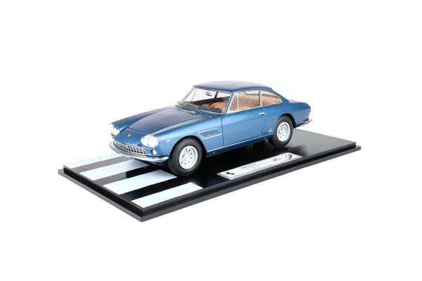 FERRARI 330 GT 2+2 S/N 7161 GT PERSONAL CAR ENZO FERRARI / ФЕРРАРИ 330 ГТ 2+2 С № 7161 ГТ ПЕРСОНАЛ КАР 1:18