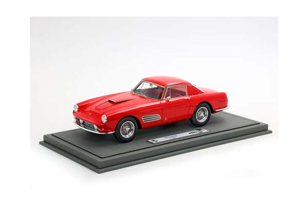FERRARI 410 SUPERAMERICA SERIE III SN 1423 SA RED / ФЕРРАРИ 410 СУПЕРАМЕРИКА СЕРИЕ ИИИ СН 1423 СА 1:18 КРАСНЫЙ