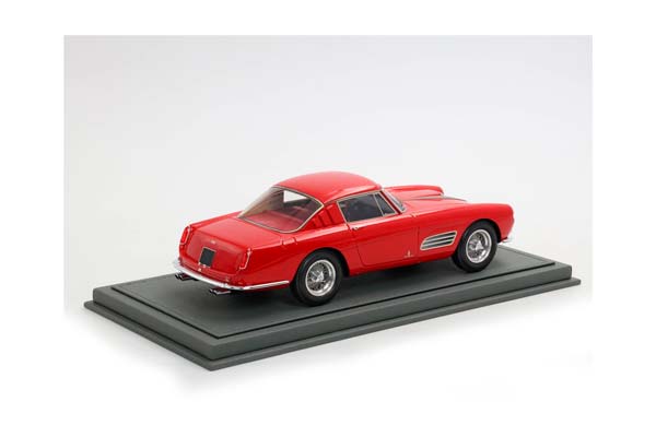 FERRARI 410 SUPERAMERICA SERIE III SN 1423 SA RED / ФЕРРАРИ 410 СУПЕРАМЕРИКА СЕРИЕ ИИИ СН 1423 СА 1:18 КРАСНЫЙ — фото 2