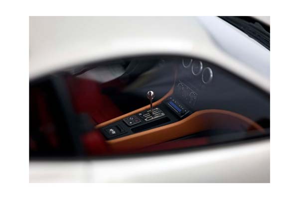 FERRARI 550 MARANELLO 1996 - MADE IN ITALY GRIGIO INGRID - BORDEAUX / ФЕРРАРИ 550 МАРАНЕЛЛО 1996 1:18 БОРДОВЫЙ — фото 9