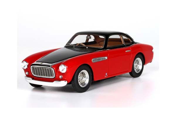 FERRARI 212 INTER VIGNALE COUPE 1951 CHASSIS 0135E RHD / ФЕРРАРИ 212 ИНТЕР ВИГНАЛЕ КУПЕ 1951 КХАССИС 0135Е РХД 1:43 — фото 3