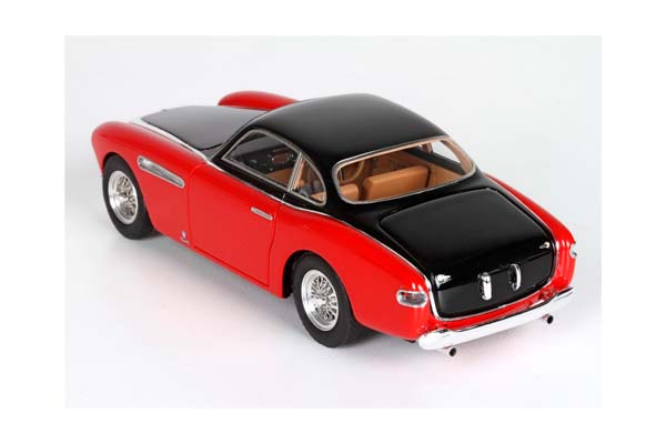 FERRARI 212 INTER VIGNALE COUPE 1951 CHASSIS 0135E RHD / ФЕРРАРИ 212 ИНТЕР ВИГНАЛЕ КУПЕ 1951 КХАССИС 0135Е РХД 1:43 — фото 4