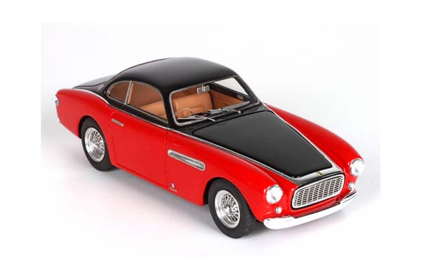 FERRARI 212 INTER VIGNALE COUPE 1951 CHASSIS 0135E RHD / ФЕРРАРИ 212 ИНТЕР ВИГНАЛЕ КУПЕ 1951 КХАССИС 0135Е РХД 1:43 — фото 5