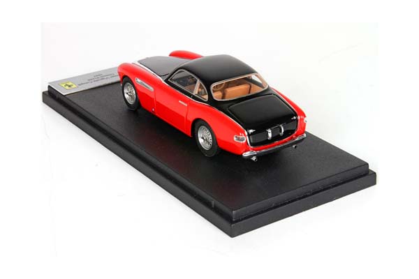 FERRARI 212 INTER VIGNALE COUPE 1951 CHASSIS 0135E RHD / ФЕРРАРИ 212 ИНТЕР ВИГНАЛЕ КУПЕ 1951 КХАССИС 0135Е РХД 1:43 — фото 2