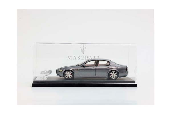MASERATI QUATTROPORTE SPORT / МАЗЕРАТИ КУАТТРОПОРТЕ СПОРТ 1:43 — фото 3