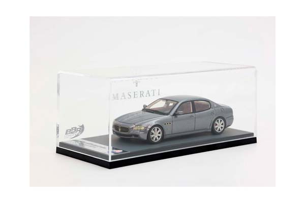 MASERATI QUATTROPORTE SPORT / МАЗЕРАТИ КУАТТРОПОРТЕ СПОРТ 1:43 — фото 5