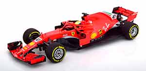 FERRARI SF71H TEST FIORANO 2021 — фото 1