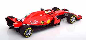 FERRARI SF71H TEST FIORANO 2021 — фото 2