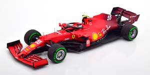 FERRARI SF21 (2021) — фото 1