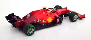 FERRARI SF21 (2021) — фото 2