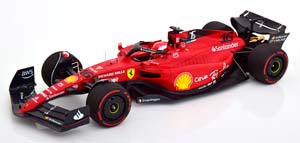 FERRARI F1-75 WINNER GP BAHRAIN, LECLERC (2022)