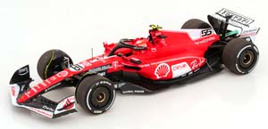 FERRARI SF-23 GP LAS VEGAS USA 2023