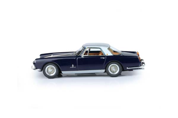 FERRARI 250 GT PININFARINA COUPE 1960 BLU E SILVER / ФЕРРАРИ 250 ГТ ПИНИНФАРИНА КУПЕ 1960 Е 1:43 СИНИЙ — фото 3