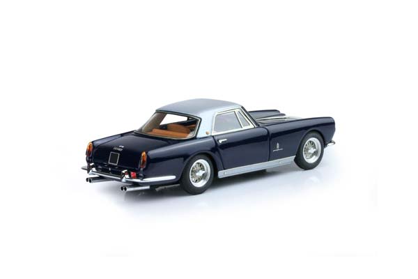 FERRARI 250 GT PININFARINA COUPE 1960 BLU E SILVER / ФЕРРАРИ 250 ГТ ПИНИНФАРИНА КУПЕ 1960 Е 1:43 СИНИЙ — фото 5