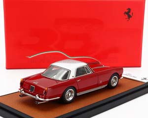 FERRARI 250 GT PININFARINA COUPE (1960), RED MET SILVER — фото 2