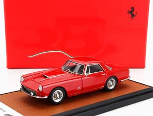 FERRARI 250 GT PININFARINA COUPE (1960), RED
