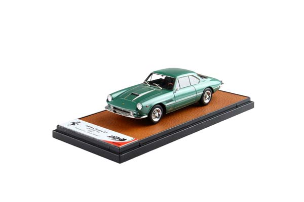 FERRARI 400 SA COUPE S1 SN 3097 SA 1962 ENZO FERRARI GREEN DORA / ФЕРРАРИ 400 СА КУПЕ С1 СН 3097 СА 1962 ЭНЦО 1:43 ЗЕЛЕНЫЙ