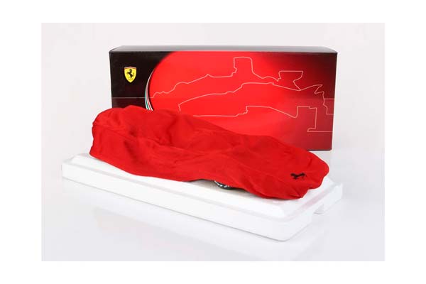 FERRARI SF26 F1 BARCELONA-CATALUNYA GRAND PRIX - HAMILTON - WINNER METAL DIECAST POLYFOAM PACK / ФЕРРАРИ СФ26 Ф1 БАРКЕЛОНА-КАТАЛУНИА ГРАН-ПРИ 1:18 — фото 2