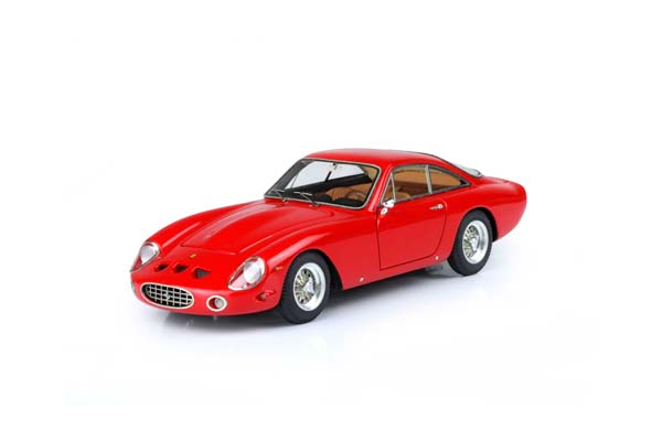FERRARI 250 LUSSO SN 4385 2005 RED / ФЕРРАРИ 250 ЛУССО СН 4385 2005 1:43 КРАСНЫЙ — фото 3