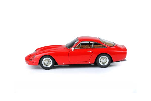 FERRARI 250 LUSSO SN 4385 2005 RED / ФЕРРАРИ 250 ЛУССО СН 4385 2005 1:43 КРАСНЫЙ — фото 4