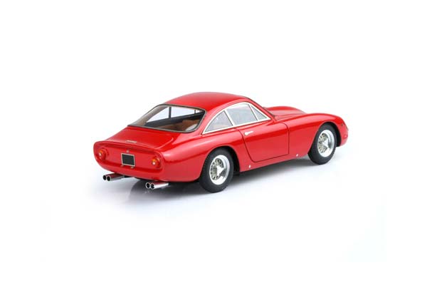 FERRARI 250 LUSSO SN 4385 2005 RED / ФЕРРАРИ 250 ЛУССО СН 4385 2005 1:43 КРАСНЫЙ — фото 5