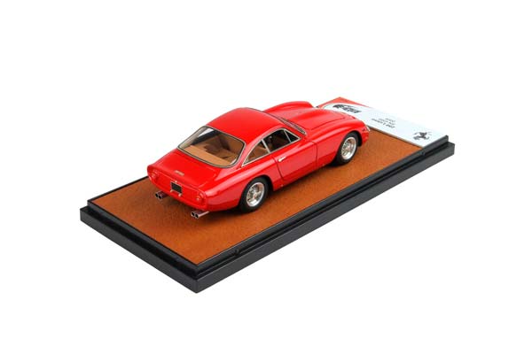 FERRARI 250 LUSSO SN 4385 2005 RED / ФЕРРАРИ 250 ЛУССО СН 4385 2005 1:43 КРАСНЫЙ — фото 2