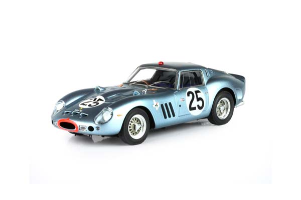 FERRARI 250 GTO 12H SEBRING 1963 / ФЕРРАРИ 250 ГТО 12Х СЕБРИНГ 1963 1:43 — фото 3
