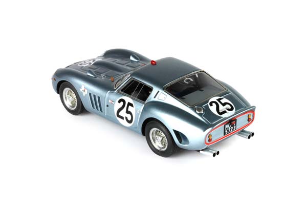 FERRARI 250 GTO 12H SEBRING 1963 / ФЕРРАРИ 250 ГТО 12Х СЕБРИНГ 1963 1:43 — фото 4