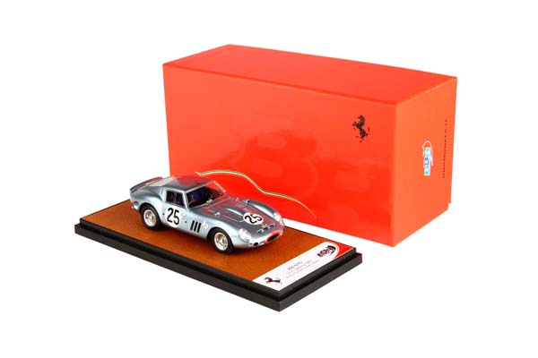 FERRARI 250 GTO 12H SEBRING 1963 / ФЕРРАРИ 250 ГТО 12Х СЕБРИНГ 1963 1:43 — фото 6