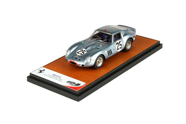FERRARI 250 GTO 12H SEBRING 1963 / ФЕРРАРИ 250 ГТО 12Х СЕБРИНГ 1963 1:43 — фото 1