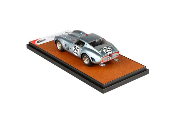 FERRARI 250 GTO 12H SEBRING 1963 / ФЕРРАРИ 250 ГТО 12Х СЕБРИНГ 1963 1:43 — фото 2