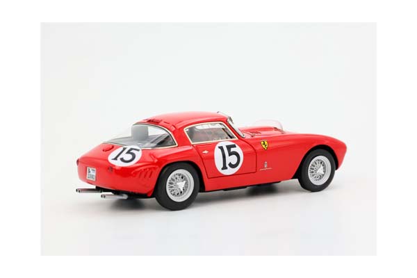 FERRARI 340 MM S/N 0322 24H LE MANS 1953 DRIVER MARZOTTO-MARZOTTO / ФЕРРАРИ 340 ММ С № 0322 24Х ЛЕ-МАН 1953 1:43 — фото 7
