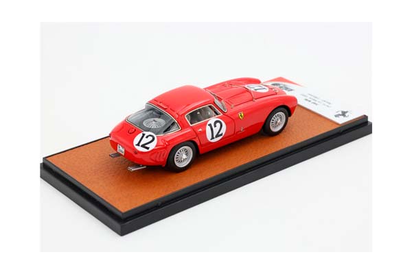 FERRARI 340 MM S/N 0318 24H LE MANS 1953 DRIVER ASCARI-VILLORESI / ФЕРРАРИ 340 ММ С № 0318 24Х ЛЕ-МАН 1953 1:43 — фото 3