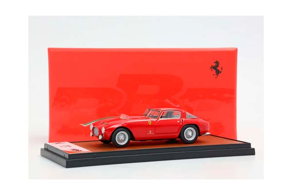 FERRARI 340 MM S/N 0320 ASCARI-VILLORESI DRIVERS / ФЕРРАРИ 340 ММ С № 0320 АСКАРИ-ВИЛЛОРЕСИ ПИЛОТЫ 1:43 — фото 3