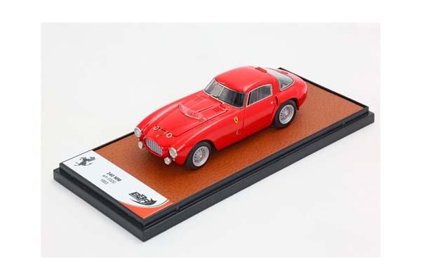 FERRARI 340 MM S/N 0320 ASCARI-VILLORESI DRIVERS / ФЕРРАРИ 340 ММ С № 0320 АСКАРИ-ВИЛЛОРЕСИ ПИЛОТЫ 1:43