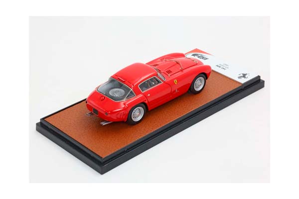 FERRARI 340 MM S/N 0320 ASCARI-VILLORESI DRIVERS / ФЕРРАРИ 340 ММ С № 0320 АСКАРИ-ВИЛЛОРЕСИ ПИЛОТЫ 1:43 — фото 2