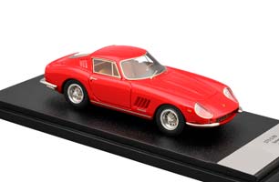 FERRARI 275 GTB STREET 1965 RED — фото 3