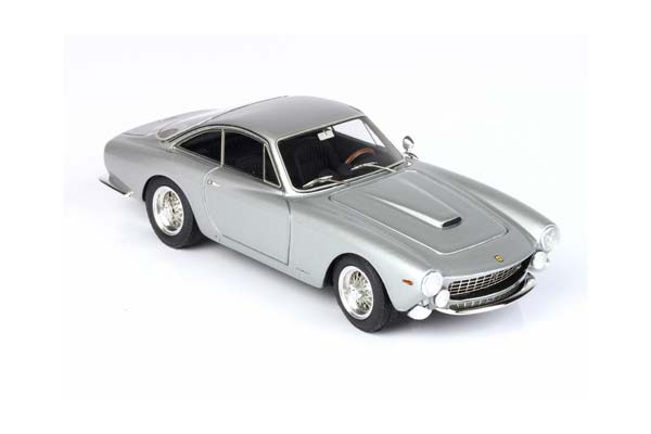 FERRARI 250 LUSSO 1963 GREY / ФЕРРАРИ 250 ЛУССО 1963 1:43 СЕРЫЙ — фото 5