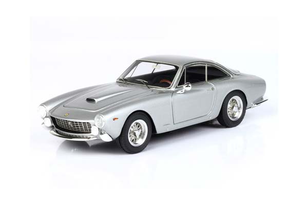 FERRARI 250 LUSSO 1963 GREY / ФЕРРАРИ 250 ЛУССО 1963 1:43 СЕРЫЙ — фото 6