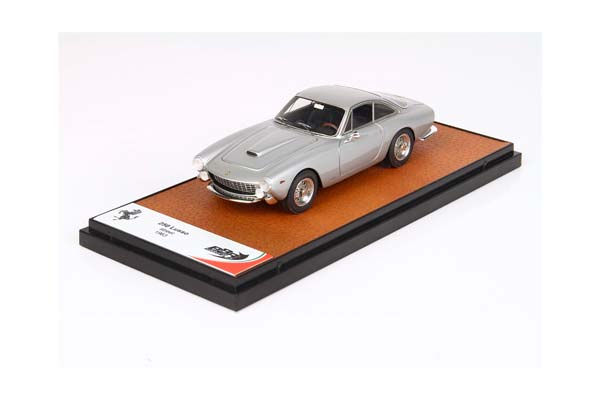 FERRARI 250 LUSSO 1963 GREY / ФЕРРАРИ 250 ЛУССО 1963 1:43 СЕРЫЙ