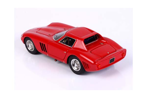 FERRARI 250 GTO 1964 RED / ФЕРРАРИ 250 ГТО 1964 1:43 КРАСНЫЙ — фото 5