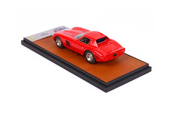FERRARI 250 GTO 1964 RED / ФЕРРАРИ 250 ГТО 1964 1:43 КРАСНЫЙ — фото 2